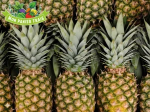 Ananas bateau la pièce