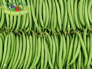 Haricot vert 500g