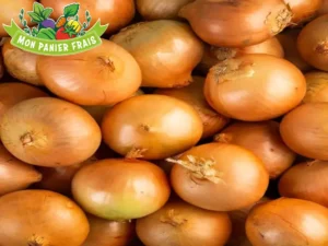 Oignon jaune 1 kg