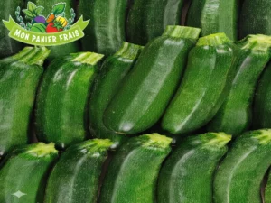 Courgette la pièce