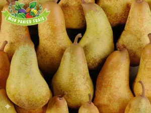 Poire abate bio 1kg