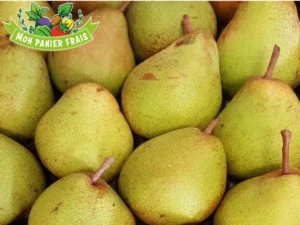 Poire comice 1kg
