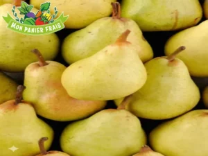 Poire williams 1kg