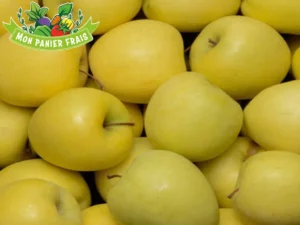 Pomme golden vrac 1kg