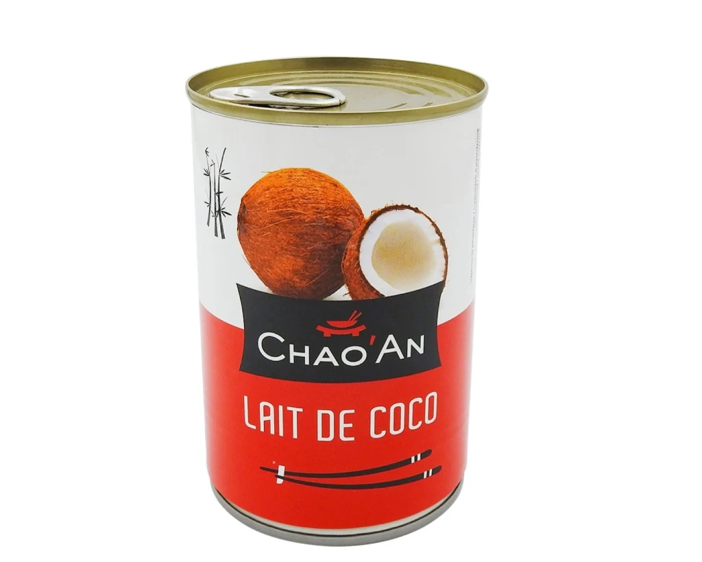 Lait de coco