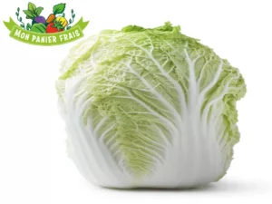 Chou chinois la pièce