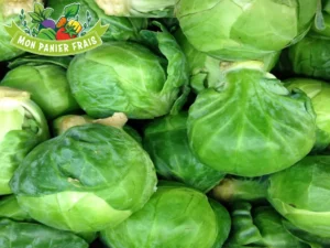 Chou de Bruxelles 500g