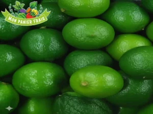 Citron vert par 2 (~200g)