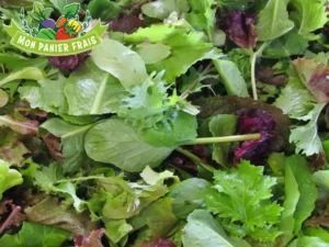 Mesclun 125g