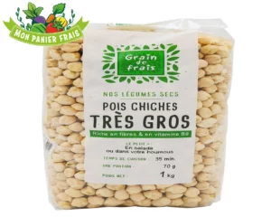 Pois chiche 1kg