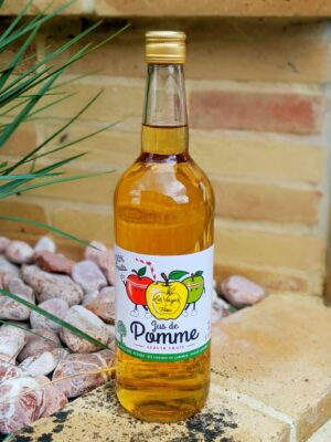 Jus de pomme 1L
