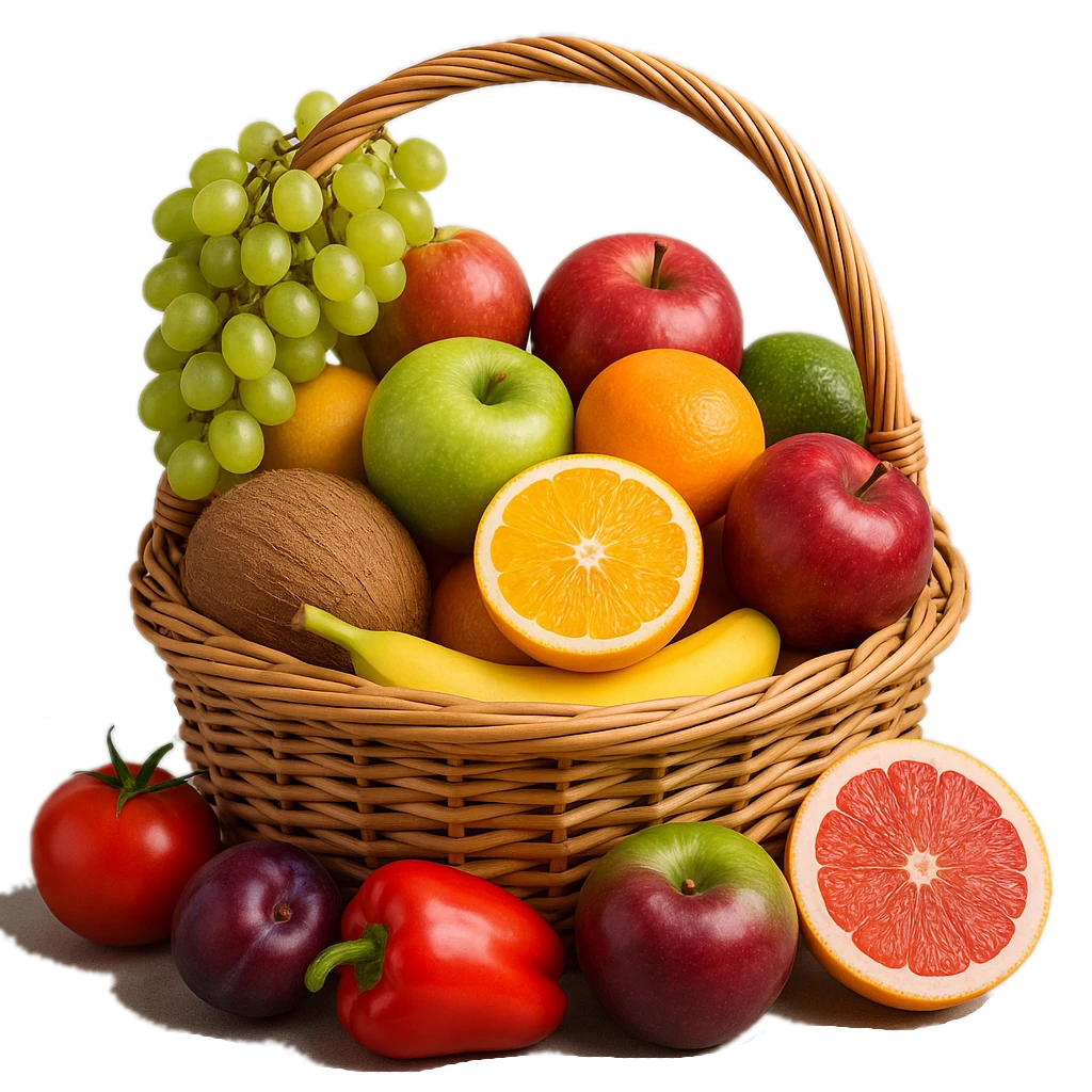 livraison domicile fruits Toulouse